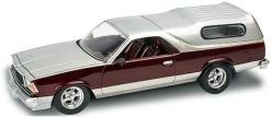 REVELL 14491 1:24 1978 El Camino Camper -Revell revell 14491 1 24 1978 el camino camper 1