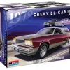REVELL 14491 1:24 1978 El Camino Camper -Revell revell 14491 1 24 1978 el camino camper