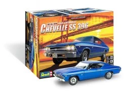 REVELL 14492 1:25 1969 Chevelle SS 396