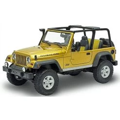 REVELL 14501 1:25 Jeep Wranger Rubicon Special Release Edition -Revell revell 14501 1 25 jeep wranger rubicon special release edition 1