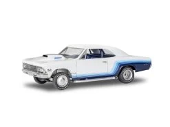 REVELL 14520 1:24 1966 Malibu SS 2N1 -Revell revell 14520 1 24 1966 malibu ss 2n1 1