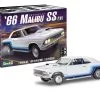 REVELL 14520 1:24 1966 Malibu SS 2N1 -Revell revell 14520 1 24 1966 malibu ss 2n1