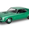 REVELL 14525 1:25 1969 Camaro SS 396 -Revell revell 14525 1 25 1969 camaro ss 396