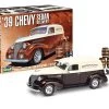 REVELL 14529 1:24 1939 Chevy Sedan Delivery -Revell revell 14529 1 24 1939 chevy sedan delivery