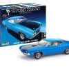 REVELL 14534 1:25 1970 Ford Torino Cobra -Revell revell 14534 1 25 1970 ford torino cobra
