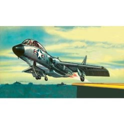Revell 19 - F-7U-3 Cutlass -Revell revell 19 f 7u 3 cutlass 90023e4a6996714da02b7a78eb0c9802