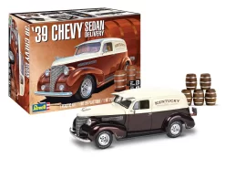 Revell 14529 - 1939 Chevy Sedan Delivery -Revell revell 1939 chevy sedan delivery modellbausatz 14529