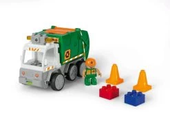 REVELL 23015 RC-Junior Müllwagen -Revell revell 23015 rc junior mullwagen 2