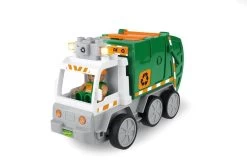 REVELL 23015 RC-Junior Müllwagen -Revell revell 23015 rc junior mullwagen 3