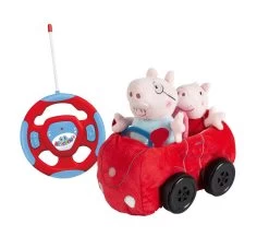 Revell 23203 - My First RC Car - PEPPA PIG -Revell revell 23203 rc peppa pig