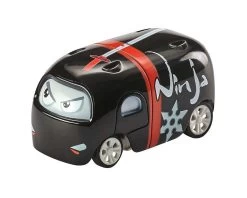 REVELL 23541 Mini RC Car "NINJA" -Revell revell 23541 mini rc car ninja 1