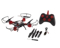 REVELL 23876 RC Long Flight Kamera-Quadrocopter "DEMON" (4-Kanal/2.4GHz) -Revell revell 23876 rc long flight kamera quadrocopter demon 4 kanal 2 4ghz 1