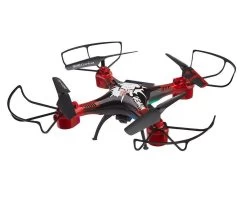 REVELL 23876 RC Long Flight Kamera-Quadrocopter "DEMON" (4-Kanal/2.4GHz) -Revell revell 23876 rc long flight kamera quadrocopter demon 4 kanal 2 4ghz 2