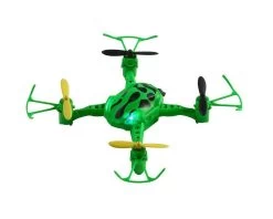 REVELL 23884 Quadcopter "FROXXIC" Grün -Revell revell 23884 quadcopter froxxic grun 2