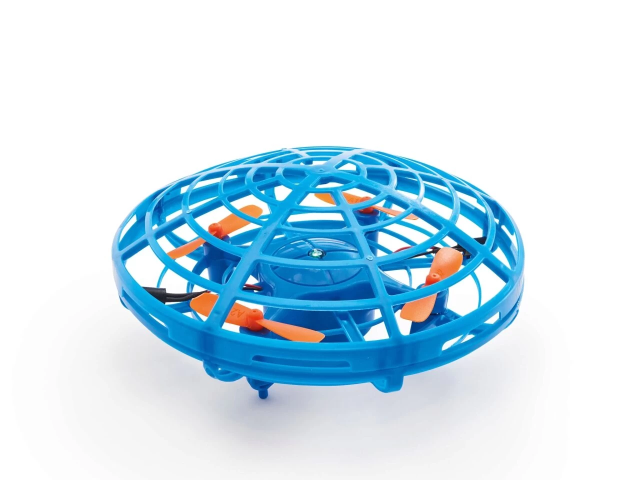 REVELL 24106 Quadcopter "MAGIC MOVER" Blau 4 REVELL 24106 Quadcopter "MAGIC MOVER" Blau – Bild 2