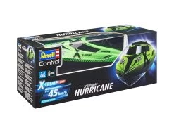 REVELL 24139 Speedboat "HURRICANE"