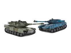 REVELL 24438 1:52 RC Battle Set "Battlefield Tanks"