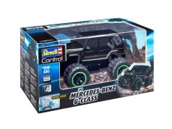 REVELL 24463 1:18 RC Car Mercedes G-Class