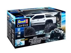 REVELL 24465 1:10 RC Car Mercedes X-Class