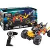 REVELL 24555 1:16 RC Monster Truck "Shark Next Level" -Revell revell 24555 1 16 rc monster truck shark next level