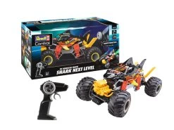 REVELL 24555 1:16 RC Monster Truck "Shark Next Level"