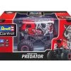 REVELL 24559 1:16 Monster Truck "PREDATOR" -Revell revell 24559 1 16 monster truck predator