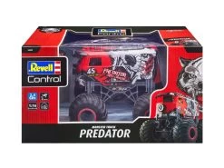 REVELL 24559 1:16 Monster Truck "PREDATOR"