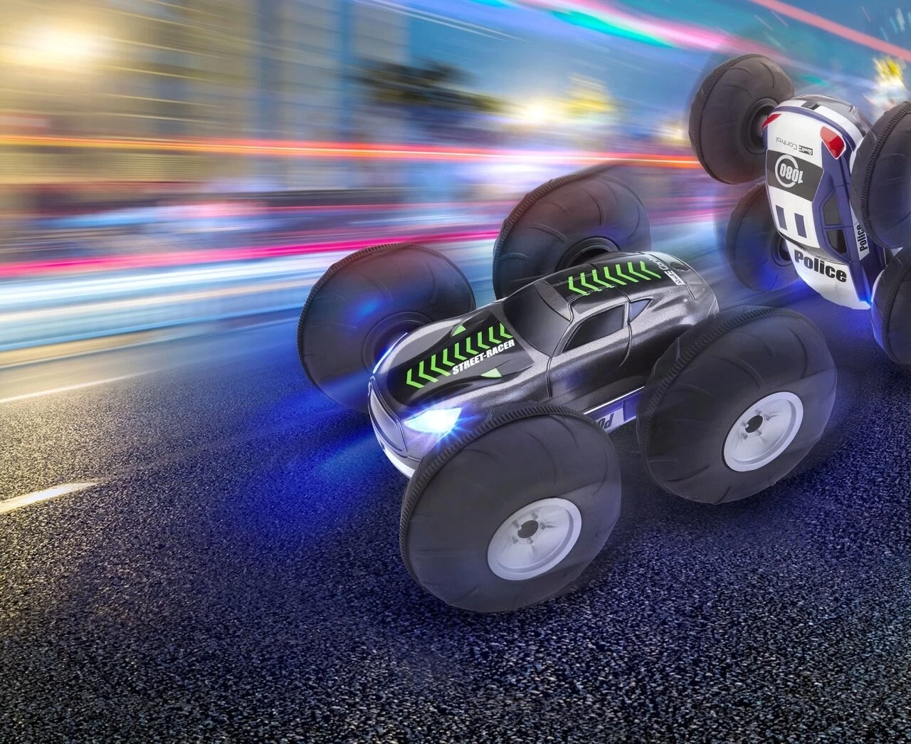 REVELL 24634 Stunt Car "Flip Racer" 6 REVELL 24634 Stunt Car "Flip Racer" – Bild 4