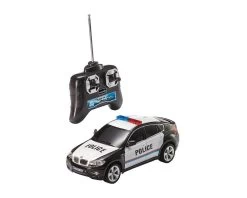 REVELL 24655 1:24 BMW X6 Police -Revell revell 24655 1 24 bmw x6 police 2