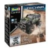 REVELL 24715 RC TECHNIK Truck "CAMO RANGER" -Revell revell 24715 rc technik truck camo ranger