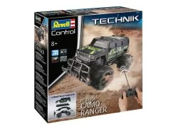 REVELL 24715 RC TECHNIK Truck "CAMO RANGER"