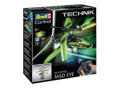 REVELL 24716 RC TECHNIK Helicopter "MadEye"