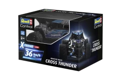 REVELL 24831 X-Treme "CROSS THUNDER" -Revell revell 24831 x treme cross thunder