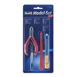 Revell 29619 - Model-Set Plus Bastelwerkzeuge