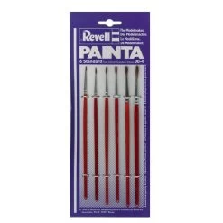Revell 29621 - Painta Standard 6 Pinsel