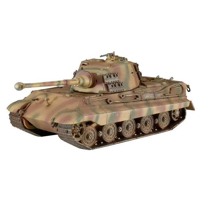 Revell 03129 - Tiger II Ausf. B 3 Revell 03129 - Tiger II Ausf. B