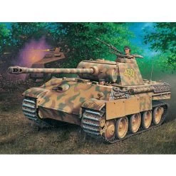 Revell 03171 - PzKpfw V 'Panther' Ausf.G