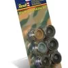 REVELL 32340 Email Color Militärfarben-set, 6 X 14 Ml -Revell revell 32340 email color militarfarben set 6 x 14 ml