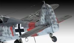 Revell 03874 - Focke Wulf FW190 A-8 Sturmbock - Flugzeug Modell -Revell revell 3874 fw190 a 8 sturmbock flugzeug modell