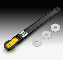 Revell 39076 - Gravurwerkzeug Für Nietenreihen