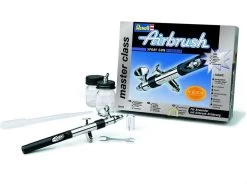 Revell 39109 Airbrush Spritzpistole Master Class (Flexible) 13 Revell 39109 Airbrush Spritzpistole Master Class (Flexible) -Revell revell 39109 airbrush spritzpistole master class flexible
