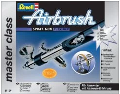 REVELL 39109 Spray Gun 'master Class' Flexible