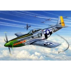 Revell 04148 - P-51D Mustang