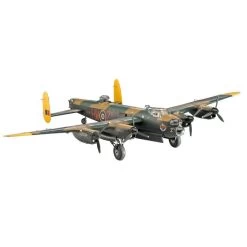 Revell 04300 - Avro Lancaster Mk.I/III -Revell revell 4300 avro lancaster mkiiii 7db8c6507ecf1835f718cda87eae397e