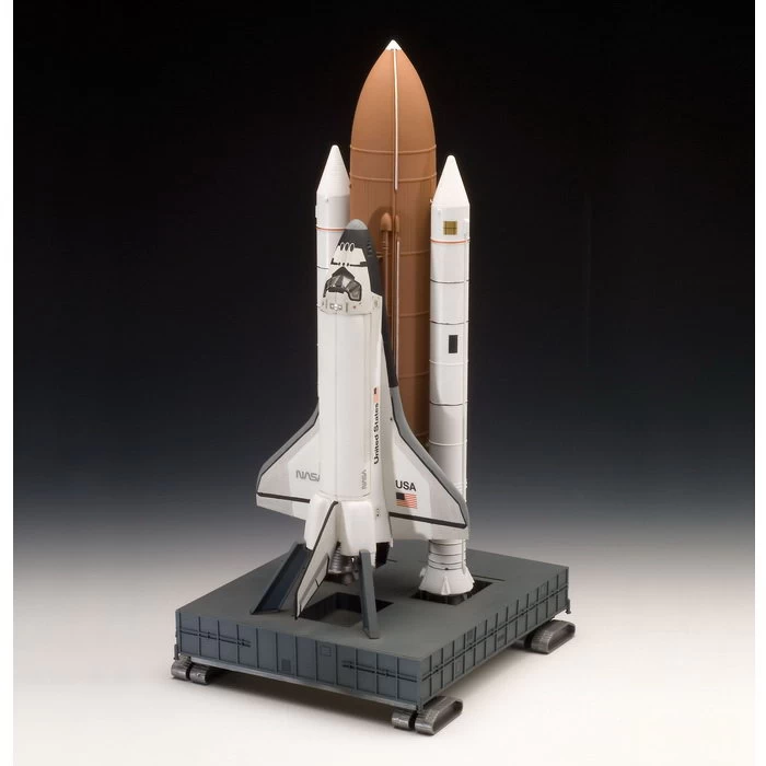 Revell 04736 - Space Shuttle Discovery U. Booster 5 Revell 04736 - Space Shuttle Discovery U. Booster – Bild 3