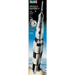 Revell 03704 - Apollo 11 Saturn-V Modell