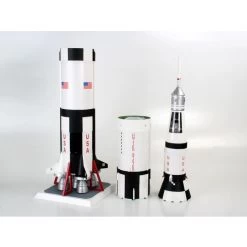 Revell 03704 - Apollo 11 Saturn-V Modell -Revell revell 4805 apollo saturn v efa5d823815707342f747dc437754212