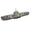 Revell 05078 - U-Boot Typ XXI Mit Interieur -Revell revell 5078 u boot typ xxi mit interieur 506fab8321b0fb0cce8b8306fdecc192