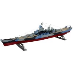 Revell 5092 - U.S.S. Missouri - Schlachtschiff Modell -Revell revell 5092 uss missouri 4dcda9caf5df6e9206adc33168d6917f