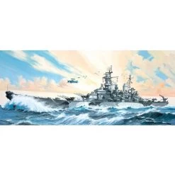 Revell 5092 - U.S.S. Missouri - Schlachtschiff Modell -Revell revell 5092 uss missouri 5e30224c05b8dd3eecc90099c6715cfe